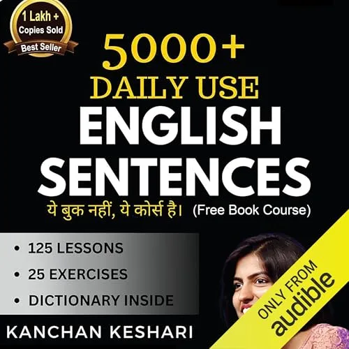 5000+ Daily Use English Sentences By Kanchan Keshari